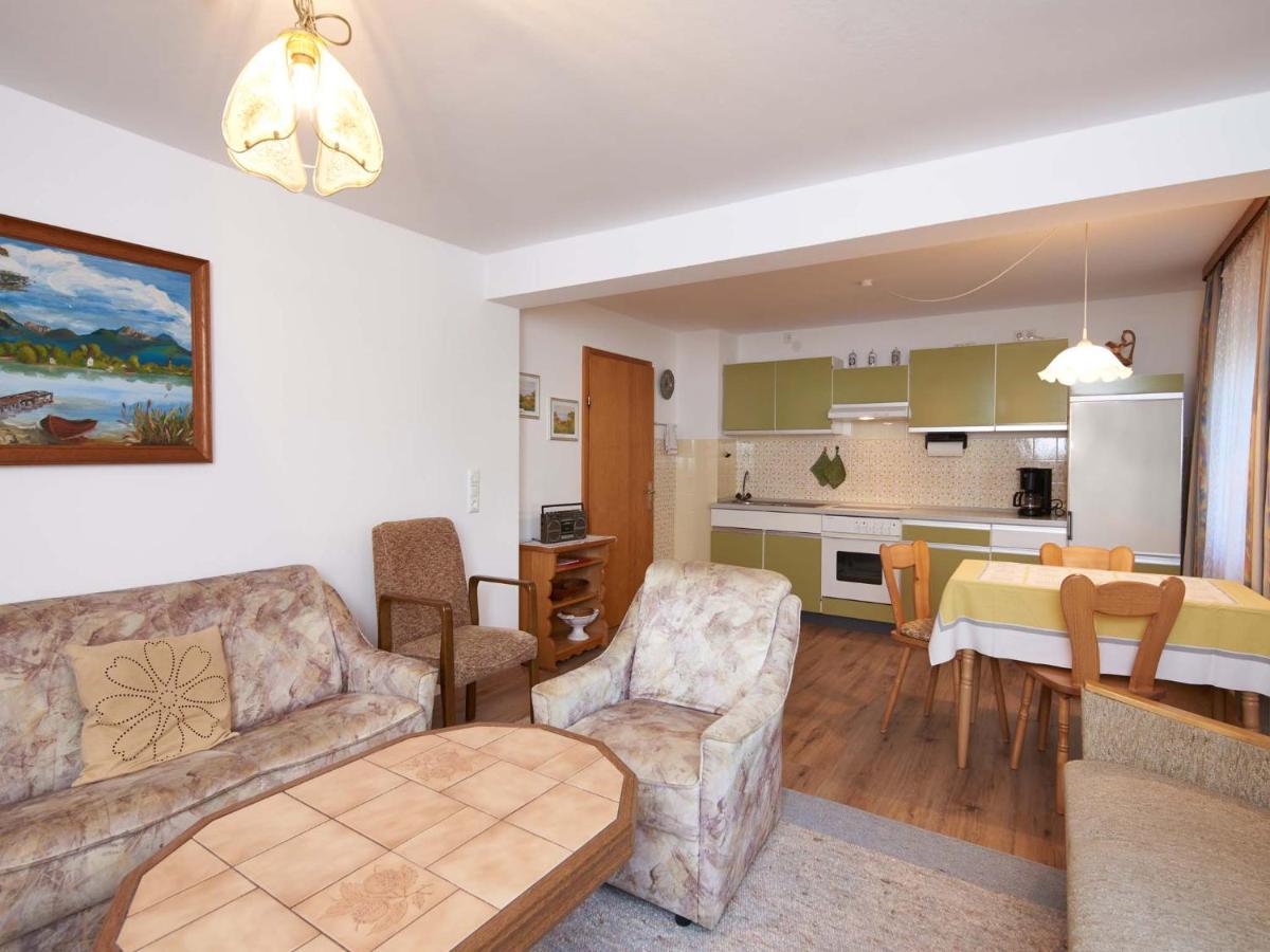 Ferienwohnung Dacherl Бад Ендорф Екстериор снимка