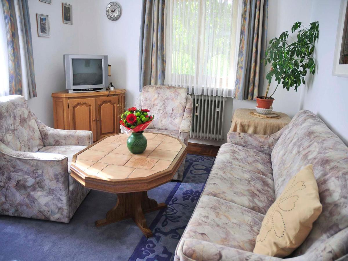 Ferienwohnung Dacherl Бад Ендорф Екстериор снимка